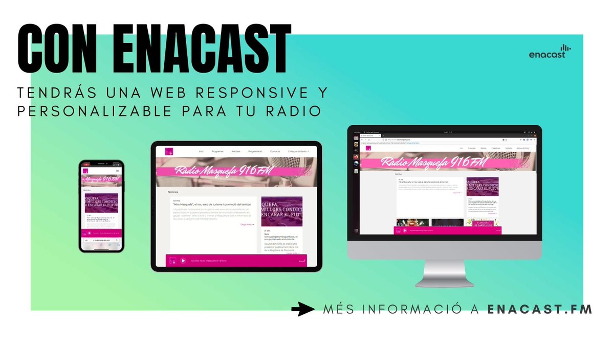 EnacastES's tweet photo. https://t.co/CVVQkflJW7 https://t.co/mPGXYEwpOU