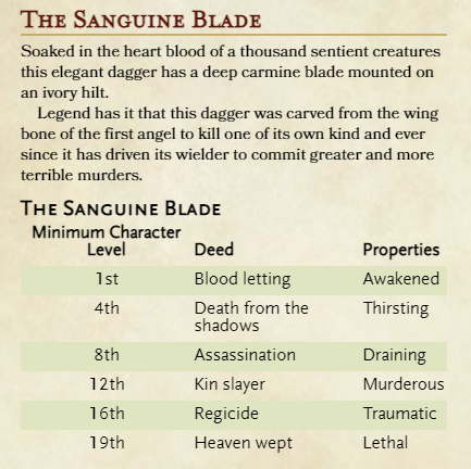 Spirit of Envy TTRPG tweet media