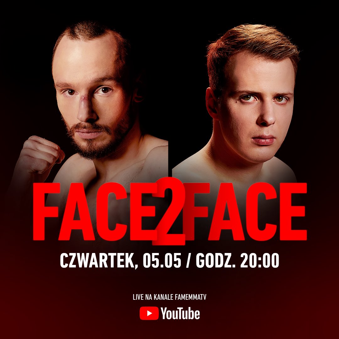 famemmatv's tweet photo. Życia Schemat vs Trójkąt Bermudzki 🥵Już jutro o 20:00 Boxdel usiądzie pomiędzy dwoma najgłośniejszymi streamerami w Polsce i odpali kilka mocnych pytań 😎🔥Który z nich jest groźniejszy?😈

PS to będzie pierwsze pojawienie się Xayoo po złamaniu nosa na sparingu 🤫😮

#famemma14 https://t.co/WPXa2UjZeS