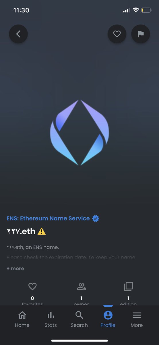 Just minted this Arabic number 227 after all the English numbers exploded will this be the next one that explodes? Or maybe Chinese and Japanese?