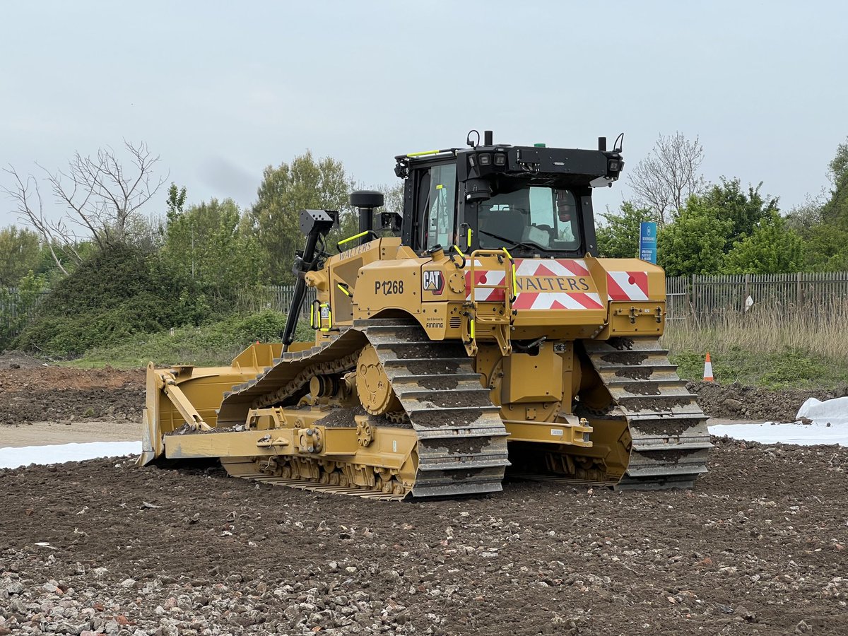 The Walters Group (@thewaltersgroup) on Twitter photo One of our <a href="/CaterpillarInc/">CaterpillarInc</a> <a href="/FinningNews/">FinningNews</a> D6T XE Dozers busy spreading Capping on one our our Development Site at SevernBanks Avonmouth. One of our <a href="/CaterpillarInc/">CaterpillarInc</a> <a href="/FinningNews/">FinningNews</a> D6T XE Dozers busy spreading Capping on one our our Development Site at SevernBanks Avonmouth.