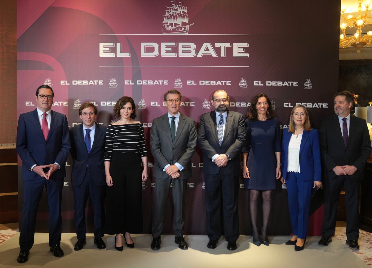 Hay hambre de estabilidad en España. Lo necesita desde hace tiempo y empieza a reclamarse.

La renovación que se prometía es ahora resistencia y nuestro país no se merece que para resistir se debilite al Estado. Necesitamos debate, consenso y actuar ya para ayudar a los españoles