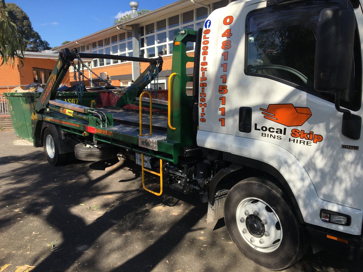 skipbin_hire's tweet photo. Whether it’s small waste or demolition waste, we offer you the most advanced bins designed exclusively according to your requirements.

https://t.co/OZCA6mieMK

#localskipbinhire #skipbin #skiphire #skipbinhire #skips #skipbins #southeastmelbourne #binhire https://t.co/xDPIXI0d37