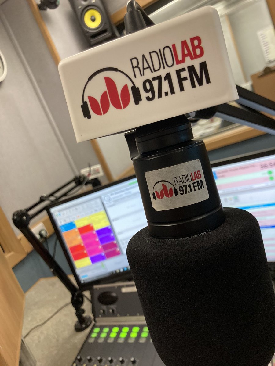 Radio LaB 97.1fm tweet media