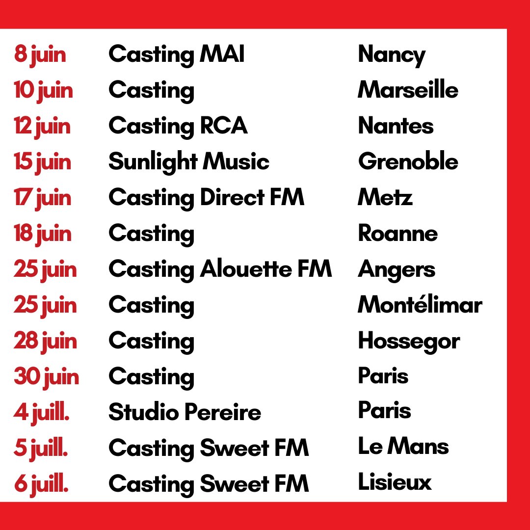 ITV Studios France tweet media