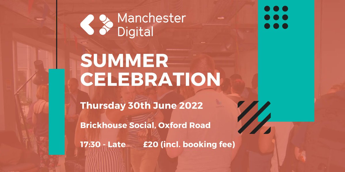 Manchester Digital tweet media