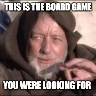 CobblepotGames's tweet photo. There is no need to use the Force to convince yourself - just play King of Con™, the perfect board game for any geek with a passion for collectibles and pop culture.
#MayThe4th be with you! https://t.co/QSyVKKyxAz