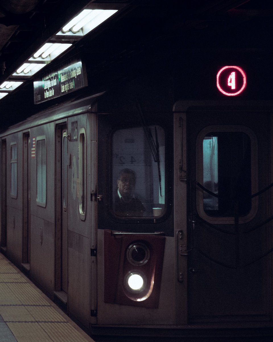 PeterKalnbach's tweet photo. Tales from the underground https://t.co/YzCFssh1hr