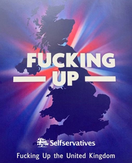 #VoteToryCouncilsOut