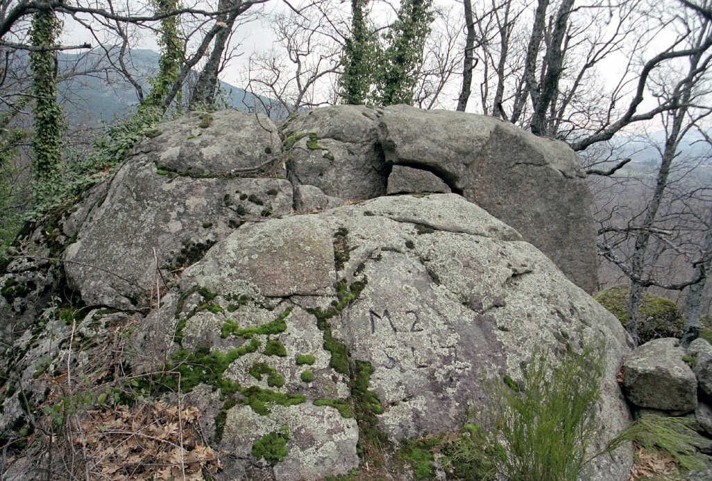 AlymarEdiciones's tweet image. 📸 Señal cincelada que señala los términos de San Lorenzo de El Escorial y Zarzalejo y situada en la cabeza de Hoya del Carbonal.

Más imágenes de #DeslindesEscurialenses 📖 en 👉 bit.ly/3LOYhtE

#Madrid #sierranortedemadrid #guadarrama #picoftheday #photo #photooftheday