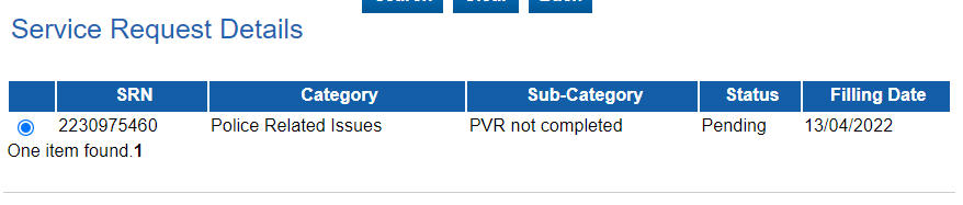 Mohan03330271's tweet photo. @ctopassportseva @rpoghaziabad @passportsevamea I have even posted a grievance regarding this which is also in pending status since 1 month https://t.co/Zq7eEAoqNn