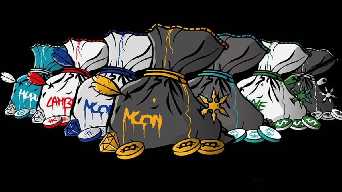 Some say that #cryptocurrency will not survive, others believe that this new technology will last forever and become part of our world economy. The <a href="/CryptoBagNFT/">CryptoBag_NFT</a> #NFTcollection symbolizes this digital revolution, the struggle between generations and the dawn of a new era. #nftart