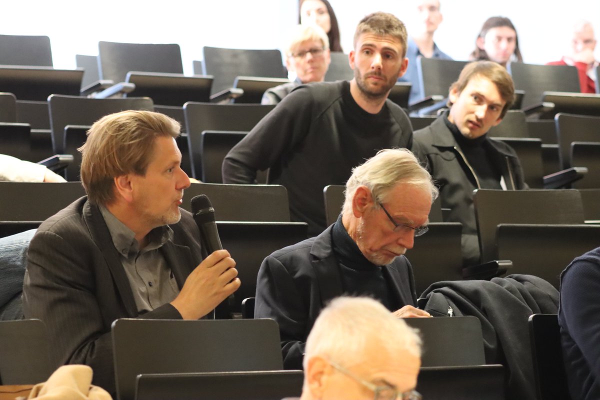 Hier a eu lieu l'événement du projet BATTERS sur l'économie circulaire des batteries de mobilité, organisé par <a href="/WeLOOP_/">WeLOOP</a> avec le soutien de <a href="/hautsdefrance/">Région Hauts-de-France</a> et animé par <a href="/yboucherVDN/">Yannick Boucher</a>
Nous souhaitons remercier tous les participants pour leur disponibilité et échanges constructifs.👏