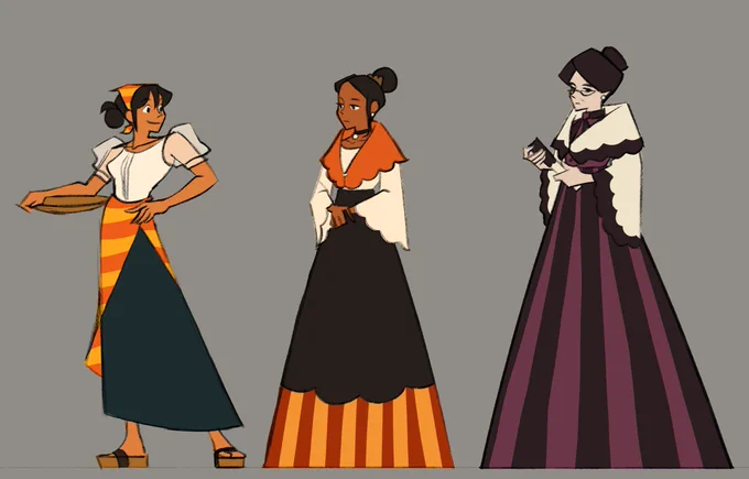 i want to share some things i've been working on for a class. slowly tryna make something out of this 🥹 