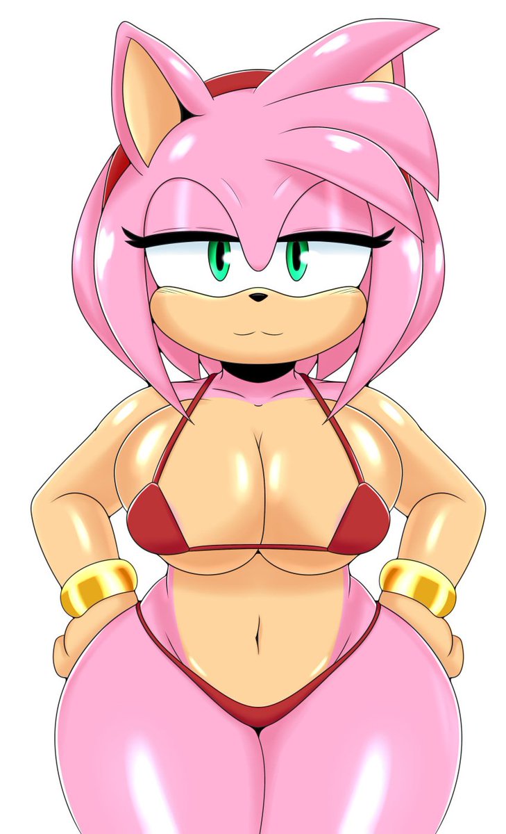 Naturalhedgie's tweet photo. "Im not really interested in sonic anymore...girls are much better!~"

Lesbian amy rose
Futas welcome!
Near limitless
Ships with chem!
(Aged up portrayal)
Kinks and limits below https://t.co/y87aqxtmjD