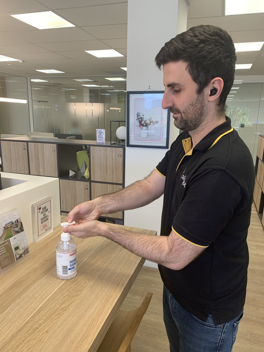 Today is #WorldHandHygieneDay, developed by the <a href="/WHO/">World Health Organization (WHO)</a> to raise awareness of its contribution to patient &amp; staff safety within healthcare facilities.

For access to WHO guidance on good hand hygiene - as demonstrated by Jez and Frank - visit: who.int/campaigns/worl…