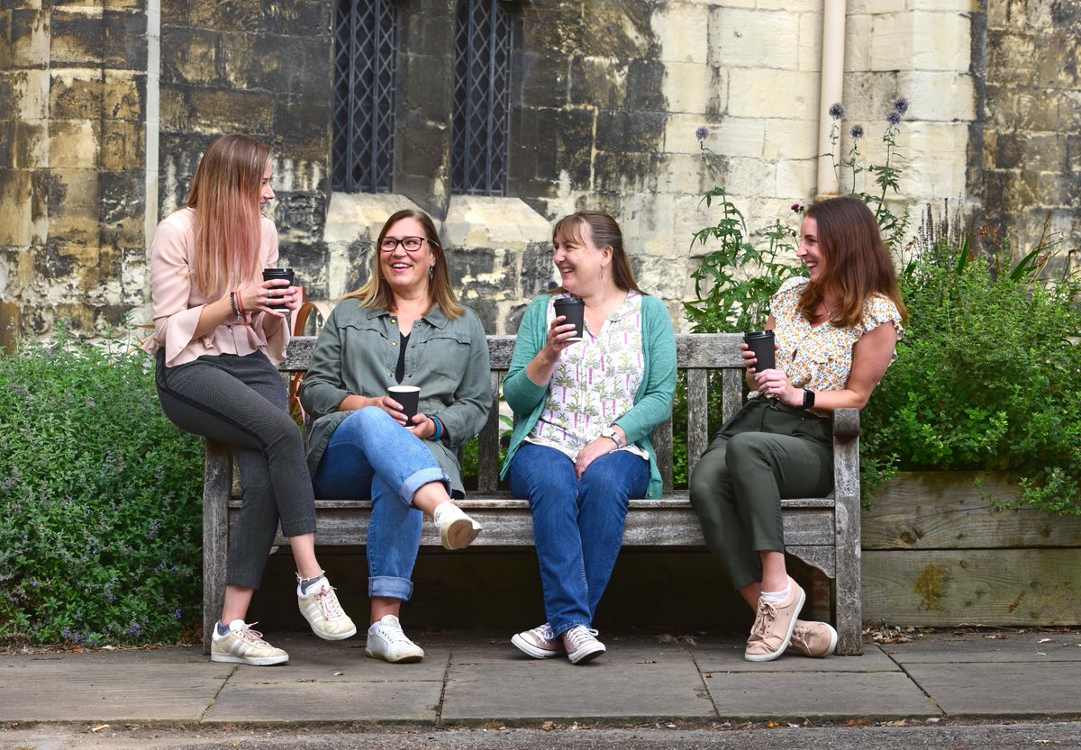 Our city centre Carers Hub is next week

Drop in and get a warm welcome at <a href="/YorkExplore/">We're not here anymore- formerly @Yorkexplore</a> on Museum St if you look after a family member/friend. 

Get support and advice, and have a chat with us and other carers over a cup of tea 🫖

➡️Thurs 12 May at 10.30am