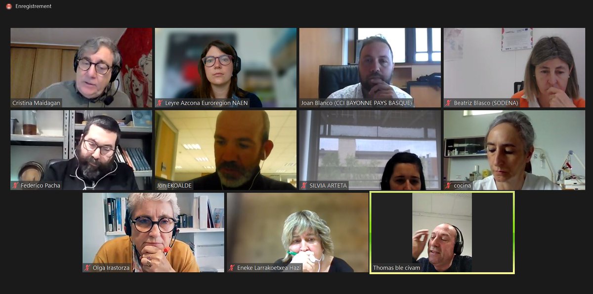 COMPETplus (@competplus) on Twitter photo Reunión de trabajo del proyecto <a href="/CTPPOCTEFA/">Europa en el Pirineo</a> <a href="/CompeTplus/">COMPETplus</a> sobre alimentación saludable en colectividades y avanzar hacia una una #redtransfronteriza #distribucion #productoslocales #productoscalidad #productoseco Reunión de trabajo del proyecto <a href="/CTPPOCTEFA/">Europa en el Pirineo</a> <a href="/CompeTplus/">COMPETplus</a> sobre alimentación saludable en colectividades y avanzar hacia una una #redtransfronteriza #distribucion #productoslocales #productoscalidad #productoseco