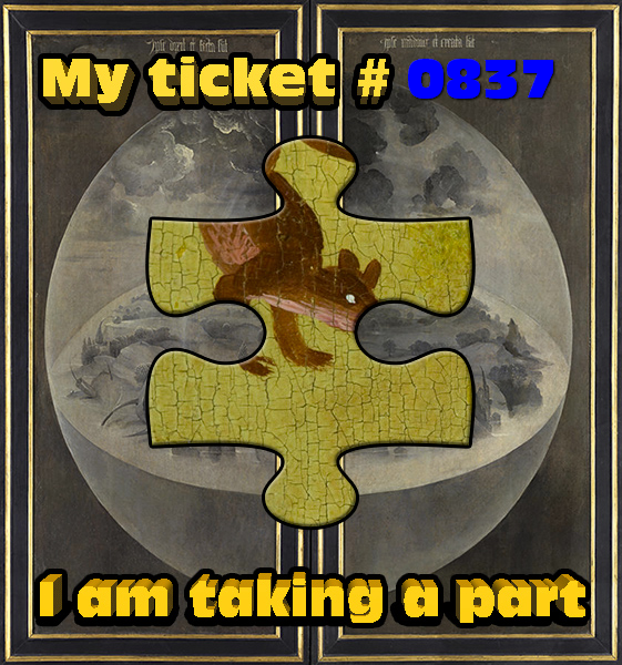FedarDv's tweet photo. 85/882 part of #NFT #NFTs #jigsaw #puzzle #Opensea @Opensea #OpenSeaNFT #pradomuseum #pradomuseummadrid #elbosco #hieronymousbosch #together #polygon #ethereum (price 0.002) #art #nftart #gardenofdelights #museoprado #nfts #nftartists #nftcollectibles #nftcollector #nftgallery https://t.co/CDq2uJD7Nz
