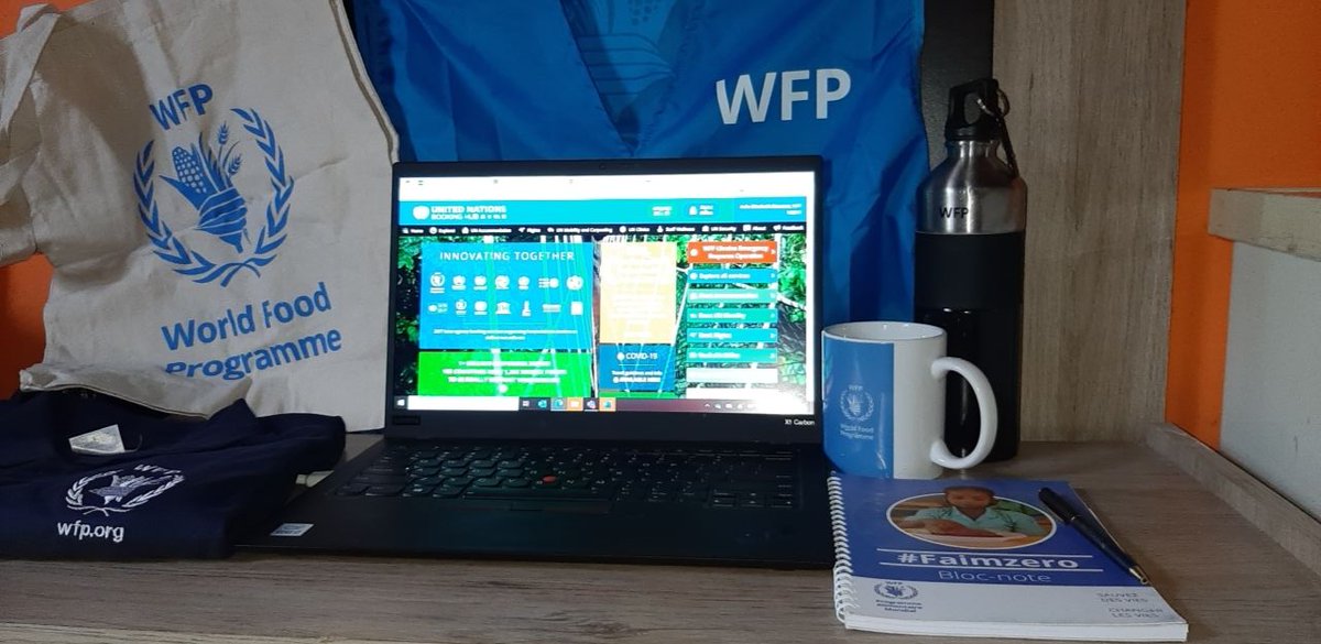 momoelisabeth1's tweet photo. In Admin'you never know what next!After a cup of warm 🍵 Checking💻the Booking HUB allows me to better manage the dispatching of vehicles available on time to #SaveLives.Wink😉 to Valued Users @WFP_Cameroon @WanjaKaaria @YapiEric7
@ColinceFeupa @elvisnjabe44 #myWFPstarterpack https://t.co/QabV8Aj4Zk