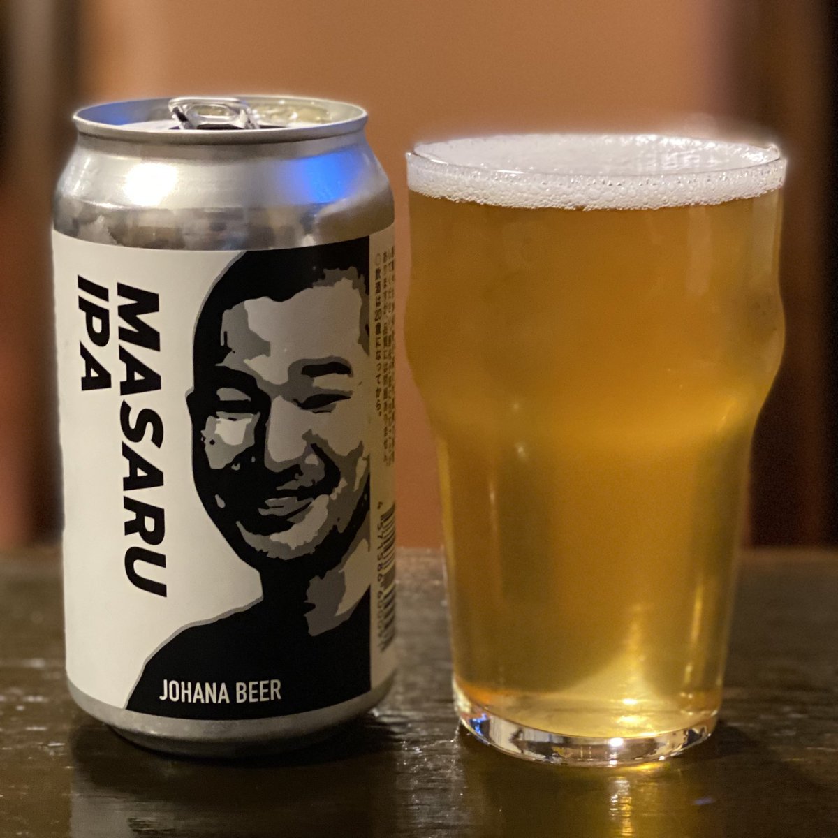 k97025's tweet photo. #craftbeer
#城端ビール #JohanaBeer
#IPA
#MasaruIPA https://t.co/r5Mn3Dgh7G