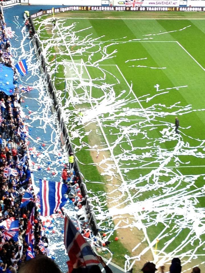 dstrach72's tweet photo. 9 years to the day, 3rd division champions. Tomorrow we look to go to the Europa league final, unbelievable stuff👍🏻 https://t.co/UWCl2x3W0C