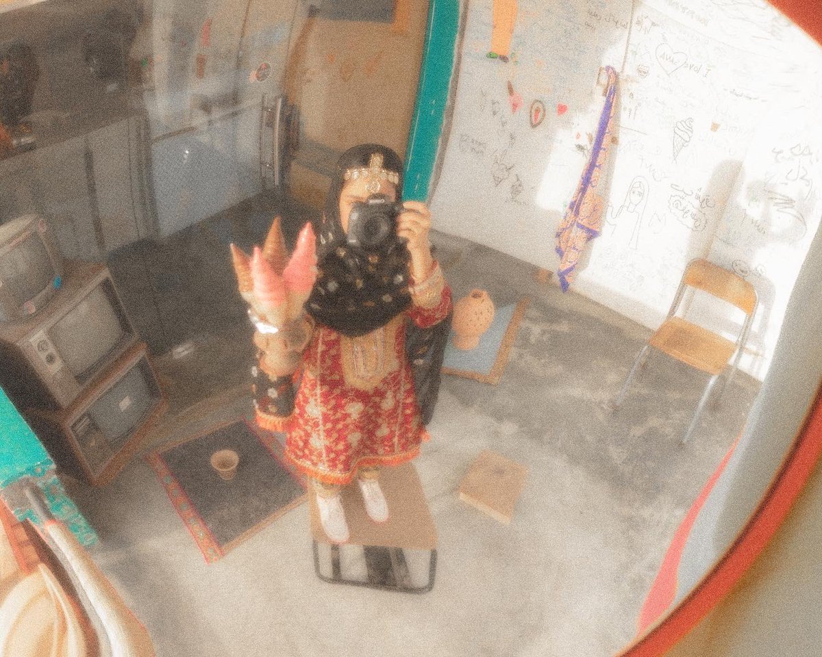 صوروا سلفي العيد منّا نزين؟ 👮🏽‍♂️📸