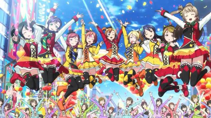 たけ坊 今期はリコリコ エンキス 連れカノ 異世界おじさん推しさん がハッシュタグ ラブライブ三昧 をつけたツイート一覧 1 Whotwi グラフィカルtwitter分析