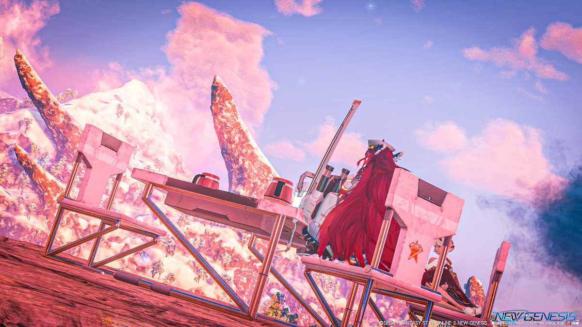 Ilias_PSO2's tweet image. クロガネとss撮影しました。
#メンテの日じゃないけどssを貼る 
#メンテの日なのでssを貼る 
#メンテはお休みだけどSSを貼る 
#PSO2NGS 
#PSO2NGS_SS  
#ship5