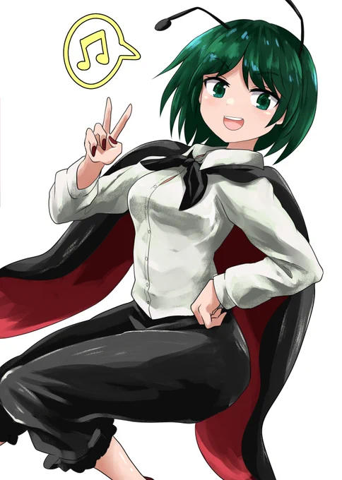 リグル・ナイトバグ 