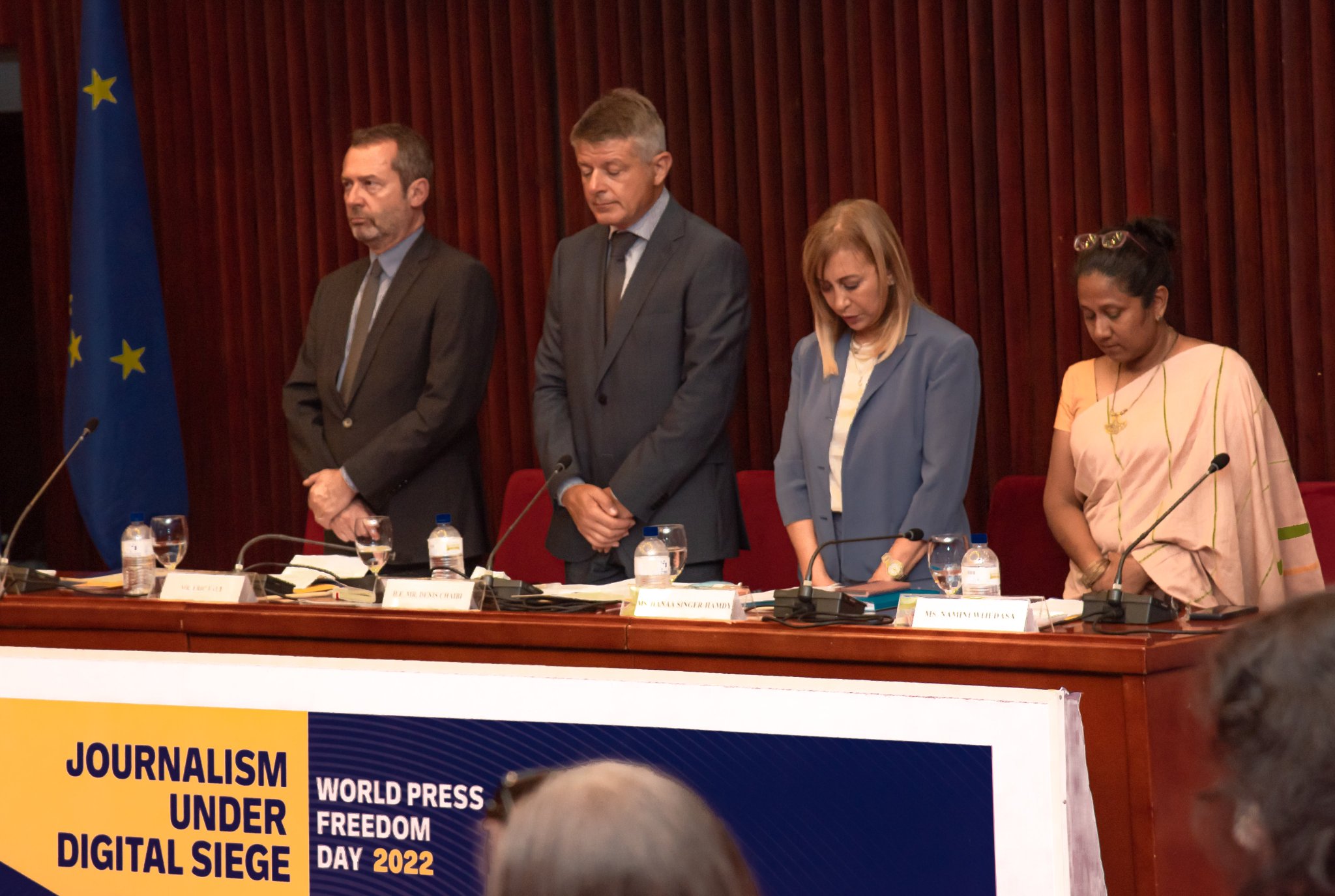 Hanaa Singer-Hamdy on Twitter: "Marking #PressFreedom Day, with the