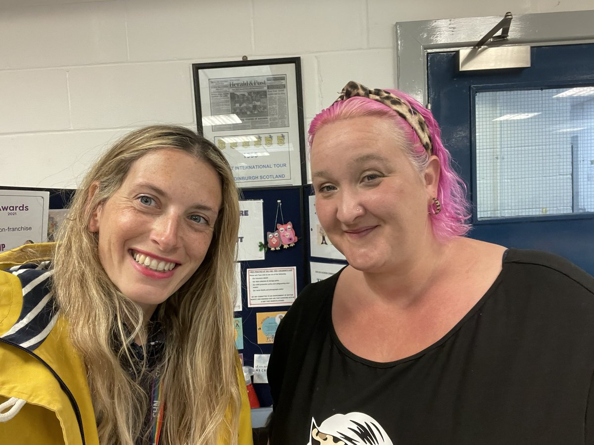 The Children's Foundation tweet media