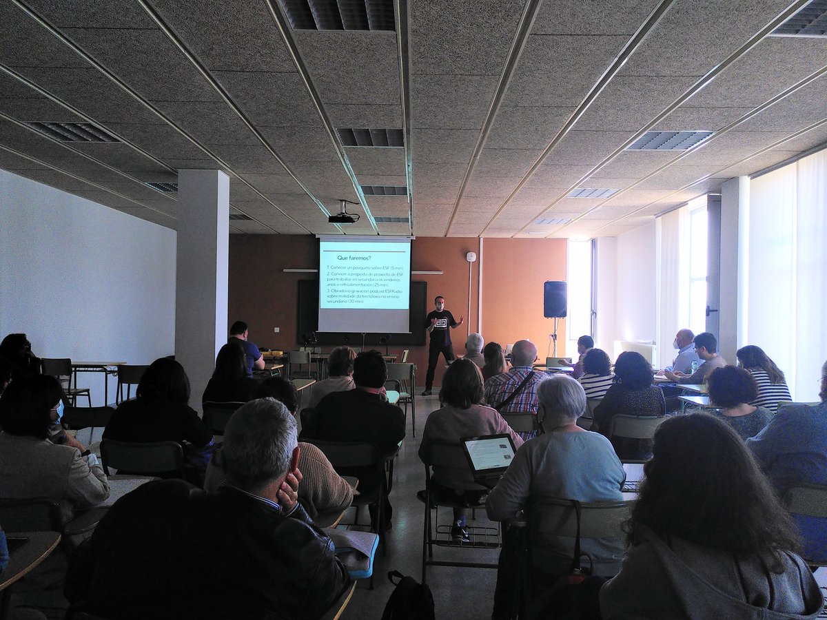 Asociación Enxeñería Sen Fronteiras Galicia tweet media