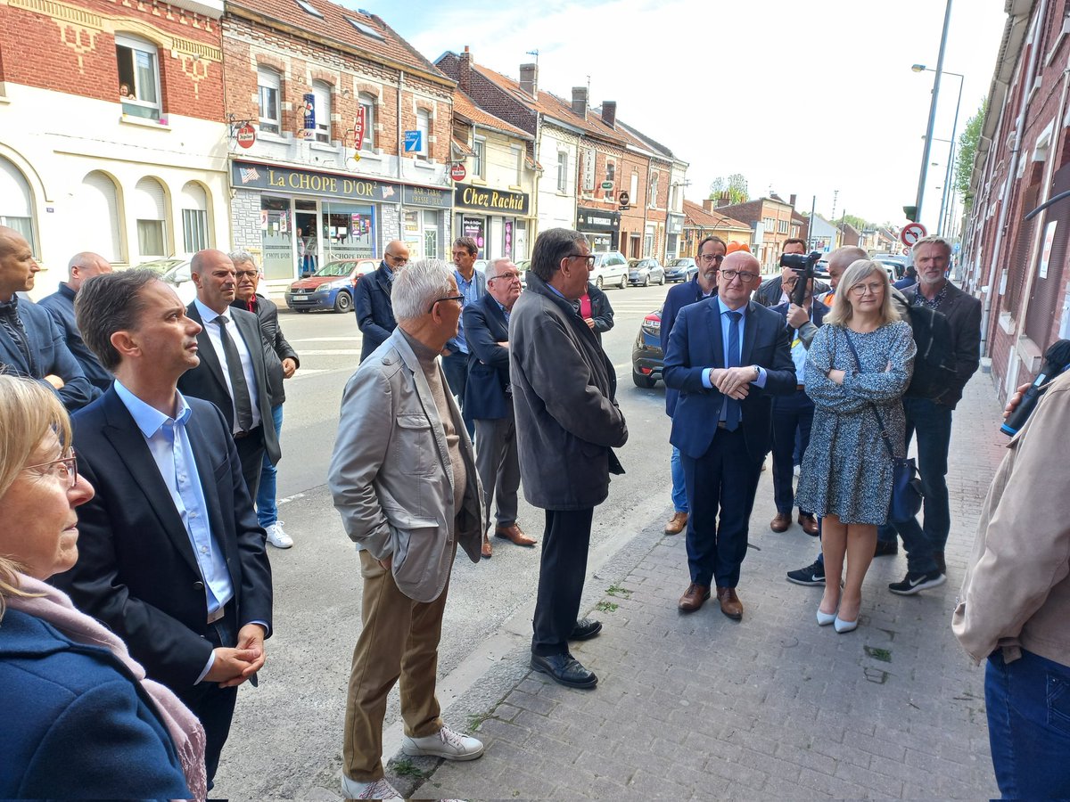 Maisons & Cités tweet media