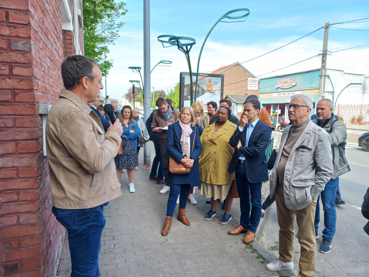 Maisons & Cités tweet media