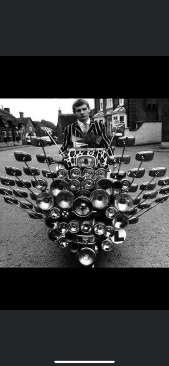 A very cool mod and plenty of bling