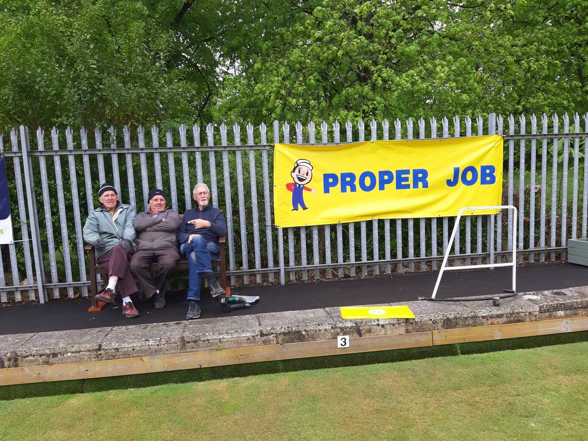 Ashcombe Park Bowling Club tweet media