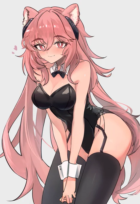 バニーグラベルさん 