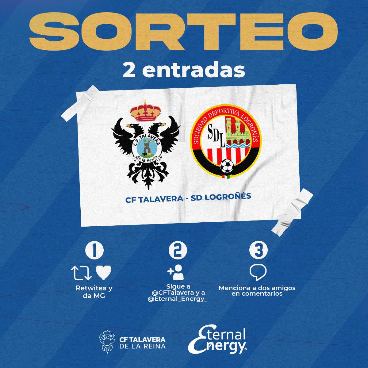 CF Talavera de la Reina tweet media