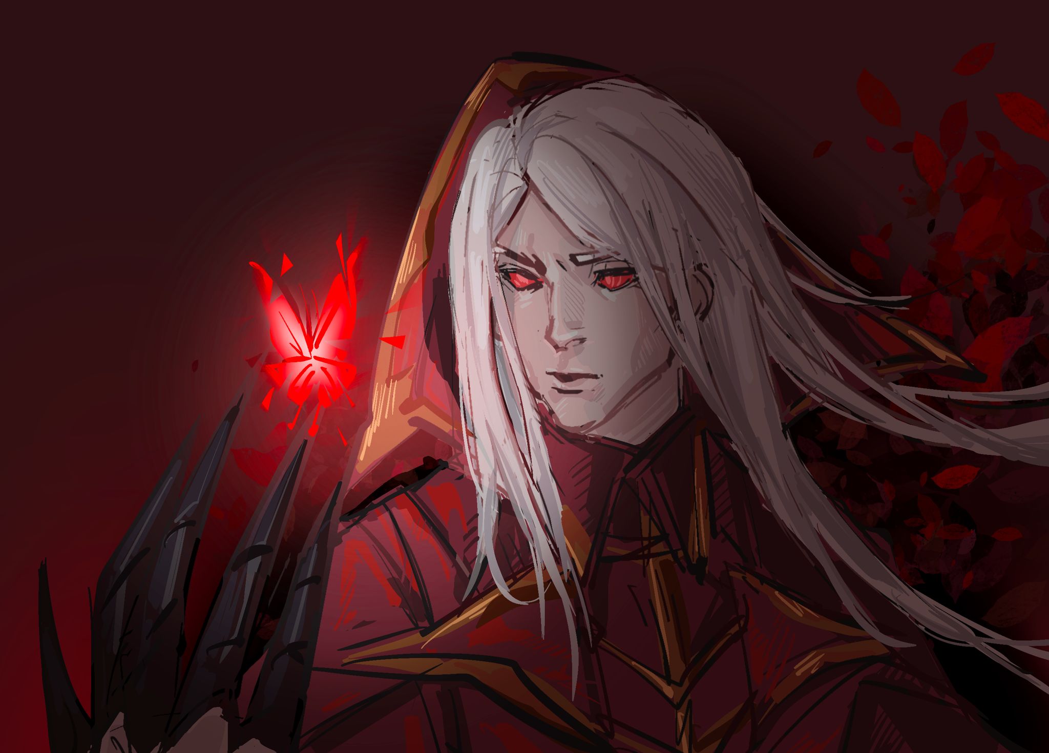 Vladimir League Of Legends Fan Art