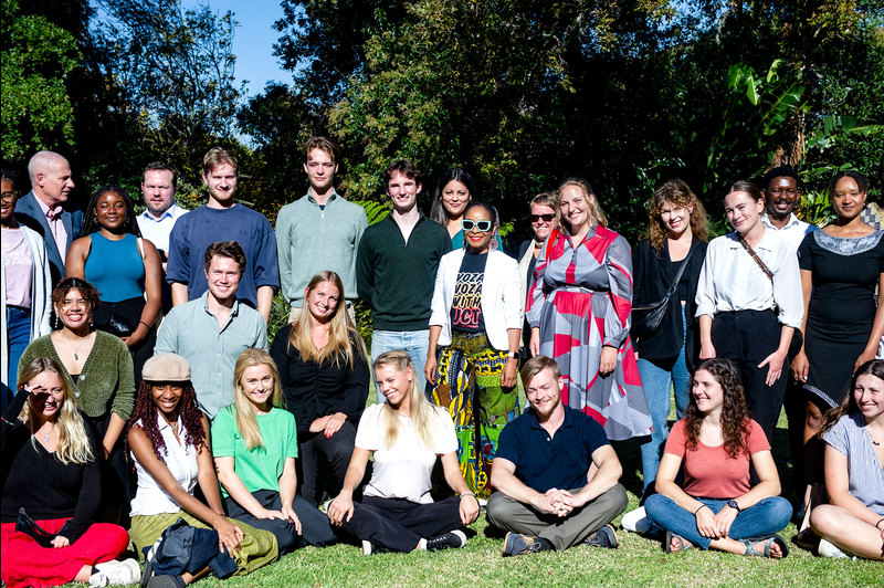 UCT_news's tweet photo. #UCTFreedomDayCelebration VC Professor Mamokgethi Phakeng invited international students to celebrate South Africa’s place on the international stage for Freedom Day 2022. #UCTstudyabroad. Read more: https://t.co/B3SKNGq6S1 https://t.co/KGdmZgcQaT