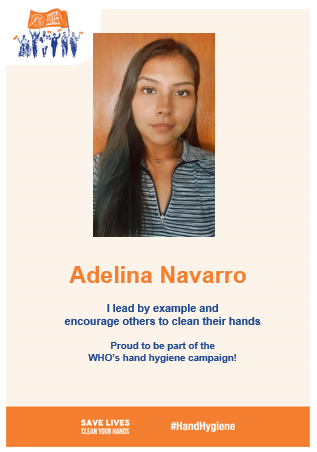 CleanHandsSafe's tweet photo. #HandHygiene via Adelina Navarro:
¡La prevención esta en nuestras manos, no lo olvides! #CleanHands #ManosLimpias #AMEXCASEP #UDG @who https://t.co/EDFOBxCgcE