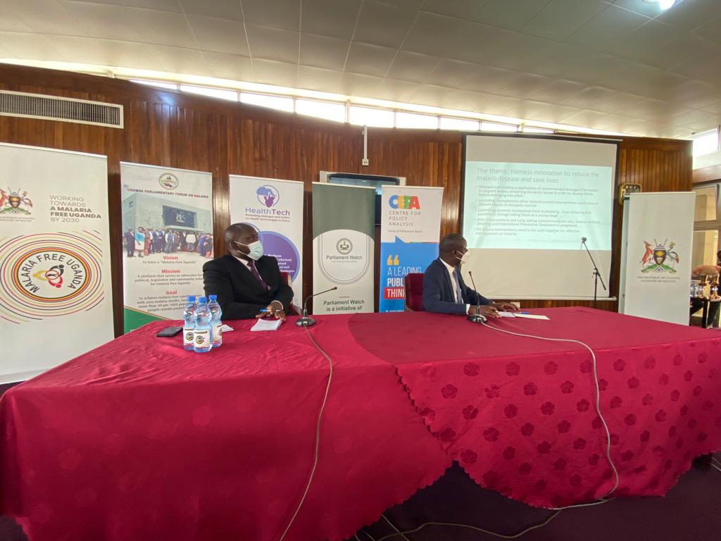 DGKenMugisha's tweet photo. 4th May, 2022 - At Parliament of Uganda - slated to meet with Speaker of Parliament and members of the parliamentary forum on malaria  in readiness for motion to have government commit a substantial budget for the fight against Malaria #endmalaria @MalariaFreeUG30 https://t.co/8hi0CFlEgt