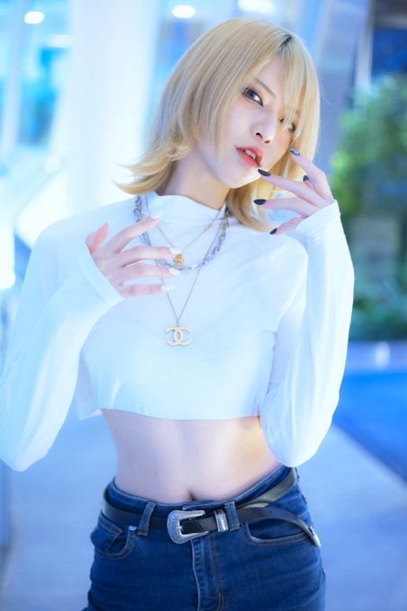 コスプレイヤーぽにょ皇子のTwitter画像13