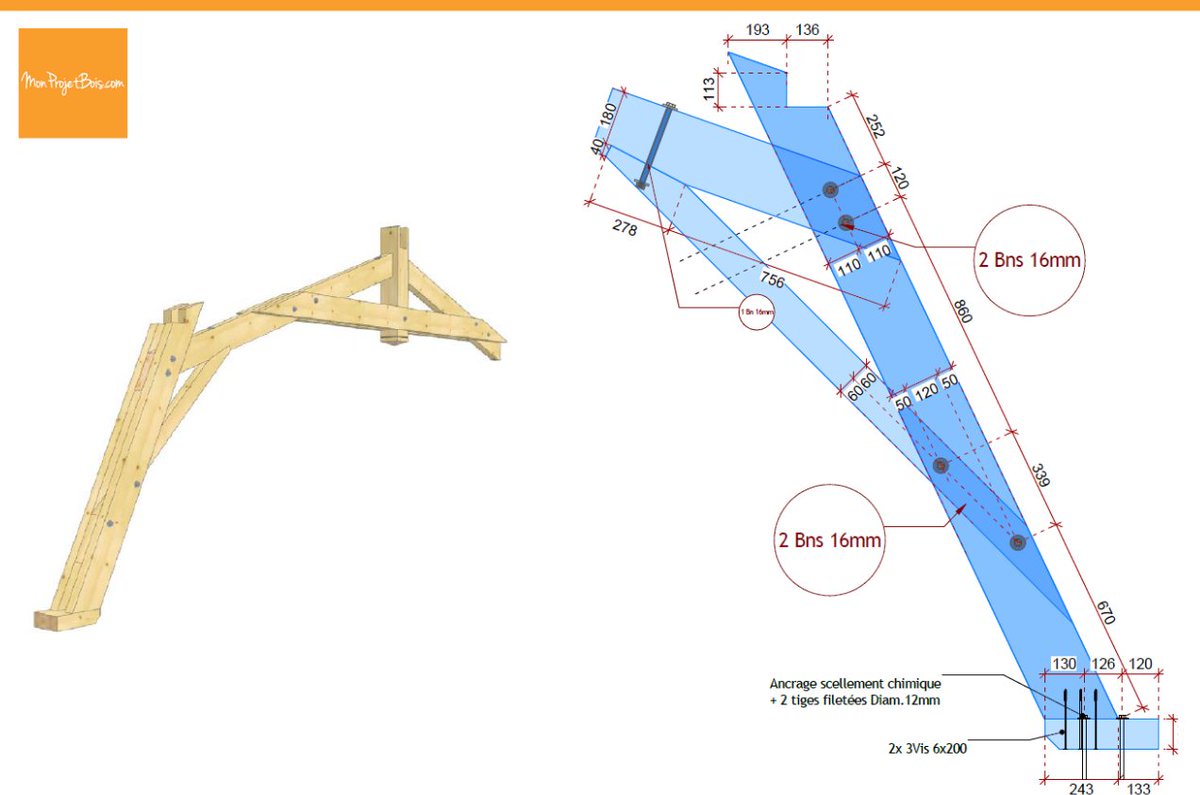 Etude d'une charpente bois à Bordeaux ! :D

Vous aussi, passer par MONPROJETBOIS.COM pour vos projets. :)

Filiale du Groupe WOOD AND CO

#bordeaux #charpente #etude #mpb 
#monprojetbois #bois #wood #constructionbois