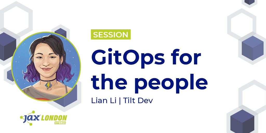 jaxlondon's tweet photo. Yet, even with a fully automated #CI/CD and shiny new #microservices, features still take weeks to be released. In this talk, @lianmakesthings and us will attempt to #automate the non-automatable with #ReleaseOps: #GitOps for the people.
More >> https://t.co/LGc8Q7wK6w https://t.co/nW1Bvk6orm