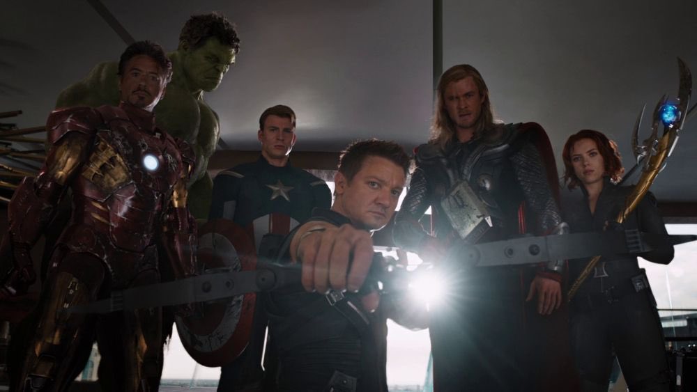 DiscussingFilm's tweet image. 10 years ago today, ‘THE AVENGERS’ was released in theaters.