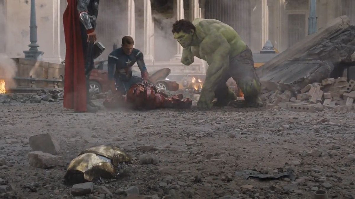 DiscussingFilm's tweet image. 10 years ago today, ‘THE AVENGERS’ was released in theaters.