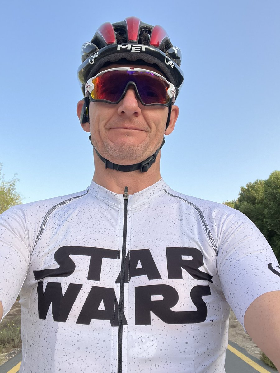 Happy Star Wars Day ! #MayThe4thBeWithYou <a href="/bioracer/">bioracer</a>