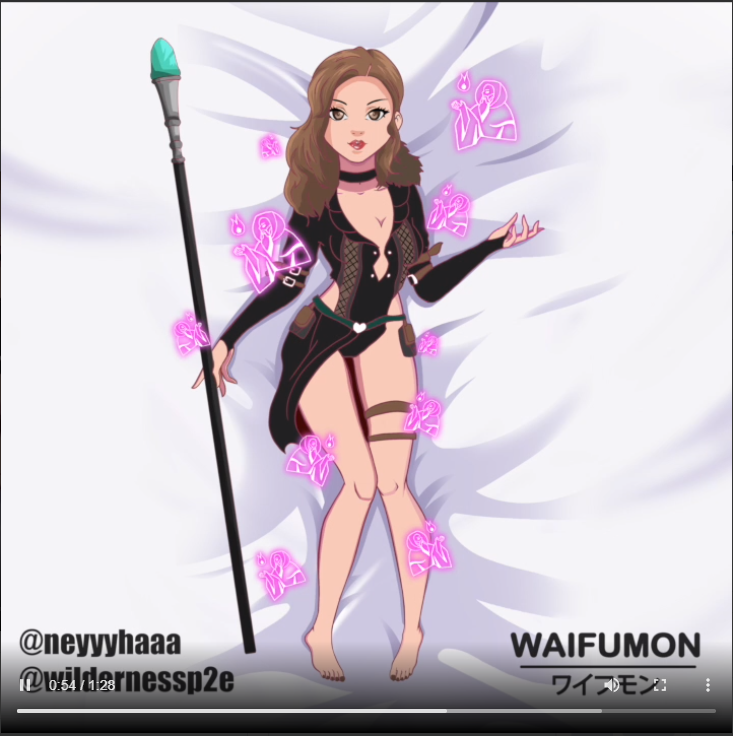 neyyyhaaa's tweet photo. 🚨Waifumon GIVEAWAY🚨

🪄10x Winners🪄

✅ Follow @neyyyhaaa , @AaronLeupp ,@wildernessp2e 
✅ Retweet ♻️ + Like ❤
✅ Tag 3 Friends + ETH address 

⏰ 48hr 

Good luck, Wizards

#NFTGiveaway #waifuwednesday #MetaverseNFT #nftart #NFTartist https://t.co/dljMoSzglY